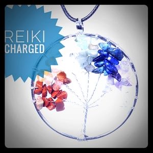 Tree of Life Pendant Necklace